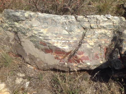 Гигантские зелёные валуны для ландшафтного дизайна весом более 5 тонн купить в Липецке