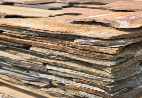 Плитняк кора дерева для цоколя, отмостки купить в Липецке