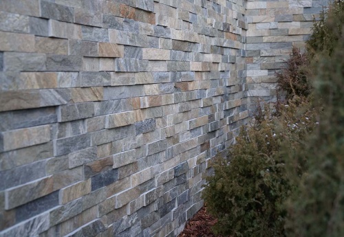 Плитка пилёная златолит Уральский для фасада купить в Липецке