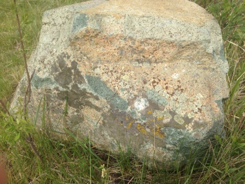 Гигантские зелёные валуны для ландшафтного дизайна весом более 5 тонн купить в Липецке