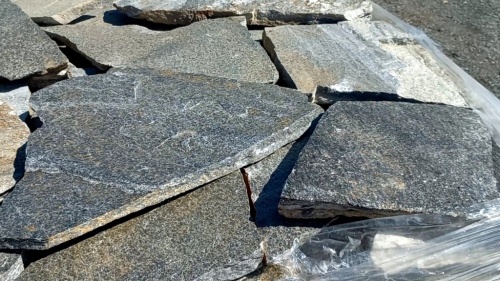 Серицит для облицовки цоколя, отмостки купить в Липецке