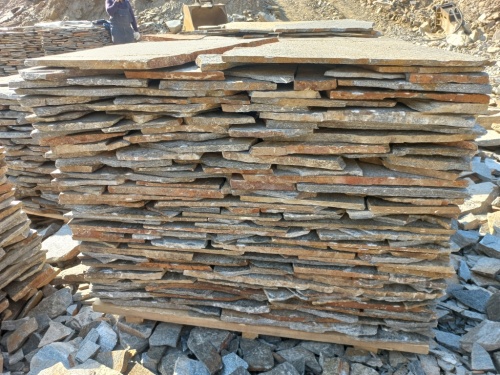 Серицит для облицовки цоколя, отмостки купить в Липецке